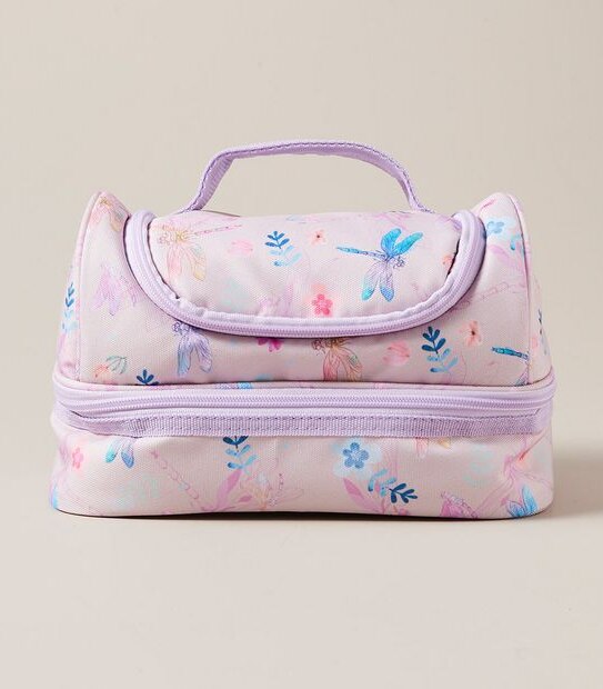 Kids Cool Bag Lunch Box - Dragonfly