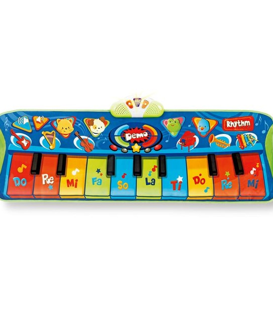 Young Ones Step To Play Junior Mat