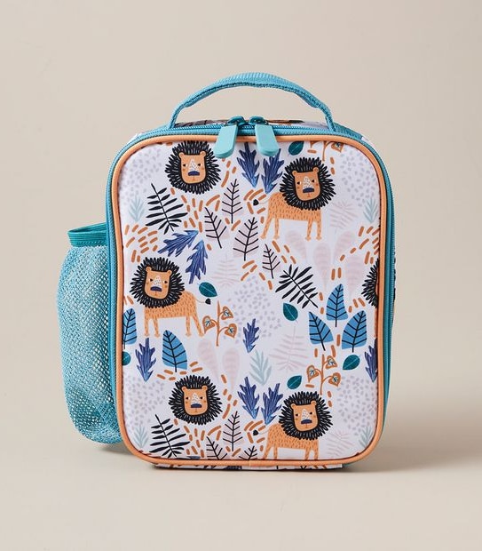 Kids Cool Bag Lunch Box - Lion