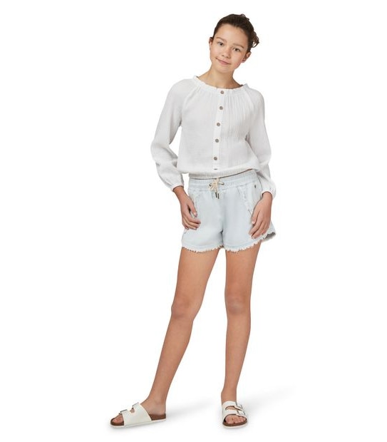 Piping Hot Blouse