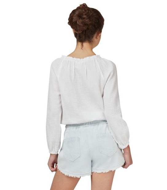 Piping Hot Blouse