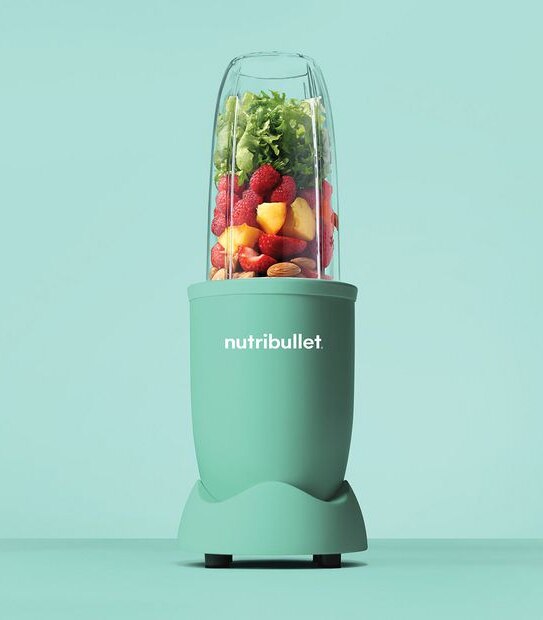 Nutribullet 900W Limited Edition Matte Green Blender NB90507AMG