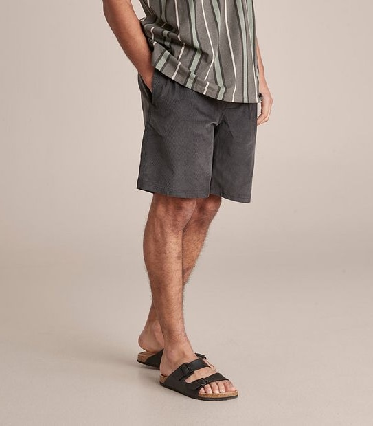 Commons Corduroy Shorts