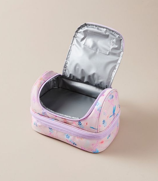 Kids Cool Bag Lunch Box - Dragonfly