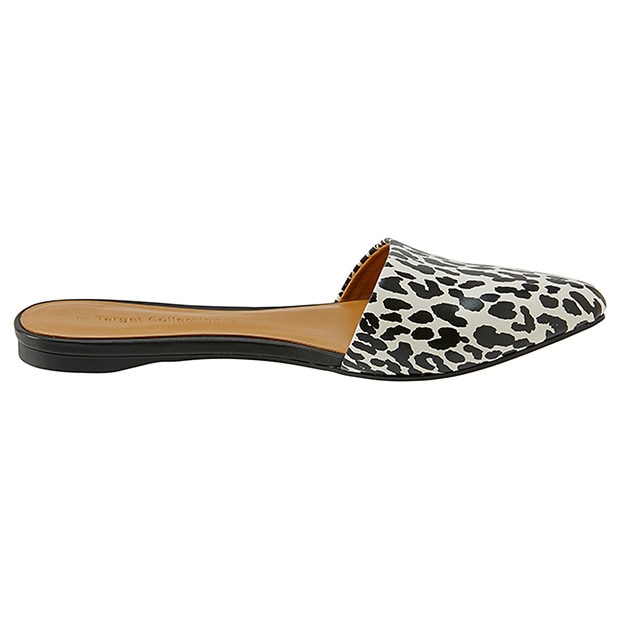 Tamsin Pointed Open Flats | Target Australia