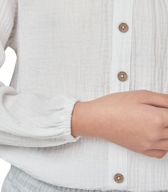 Piping Hot Blouse