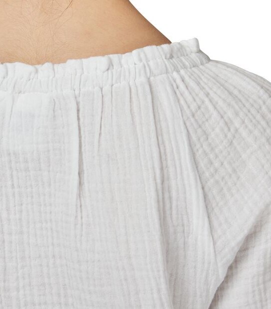Piping Hot Blouse