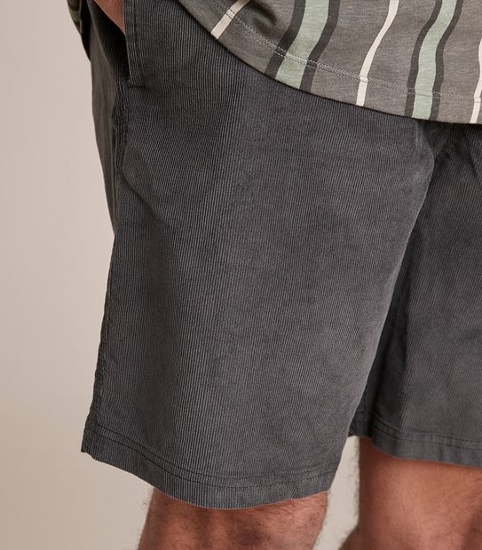 Commons Corduroy Shorts