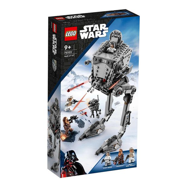 LEGO® Star Wars Hoth AT-ST 75322 | Target Australia