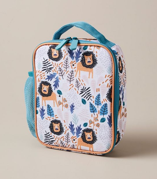 Kids Cool Bag Lunch Box - Lion