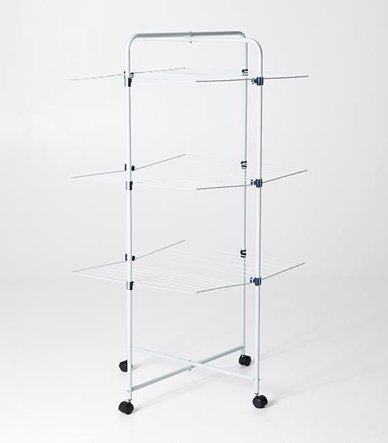 3 Tier Towel Rack