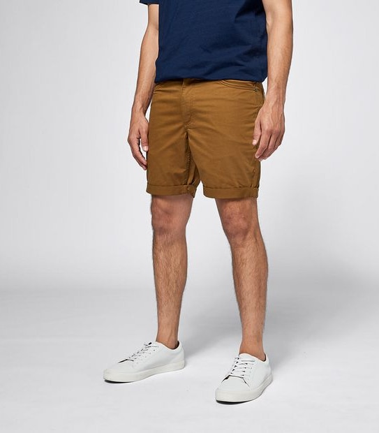 5 Pocket Stretch Shorts