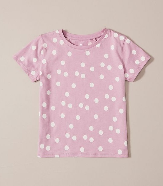 Organic Cotton Print T-shirt 4 of 5