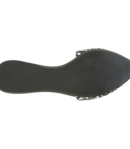 Tamsin Pointed Open Flats