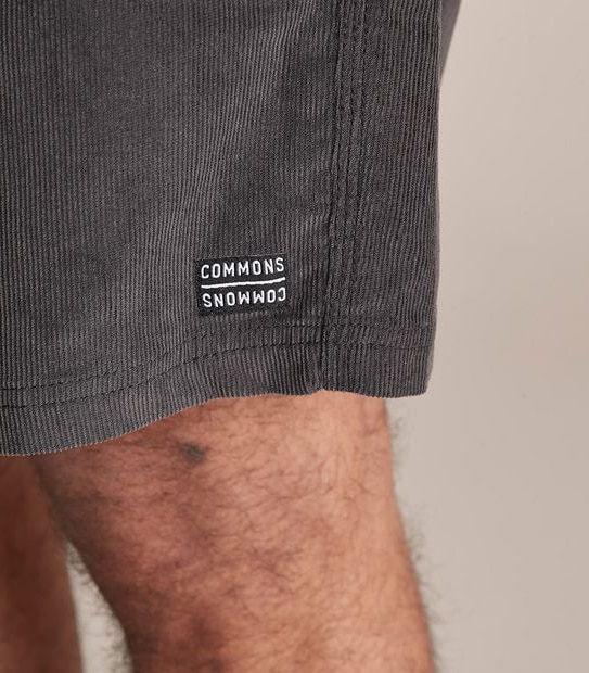 Commons Corduroy Shorts