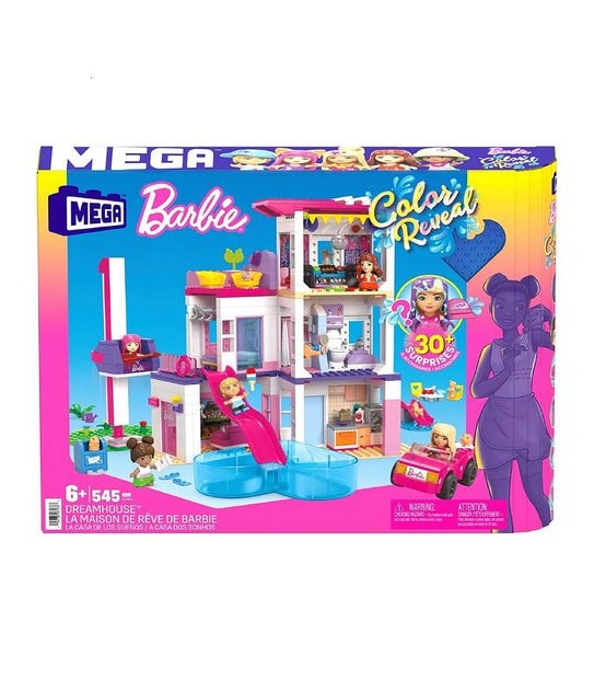 MEGA Construx - Barbie DreamHouse