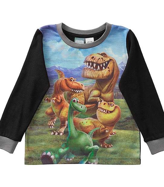 The Good Dinosaur Jersey Flannelette Pyjama Set 2 of 5