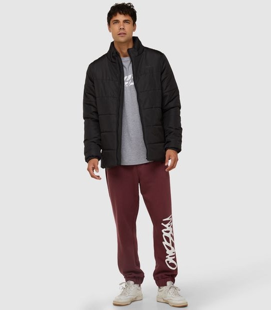 Mossimo Ink Puffer Jacket