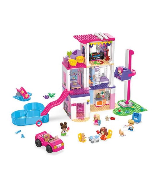 MEGA Construx - Barbie DreamHouse
