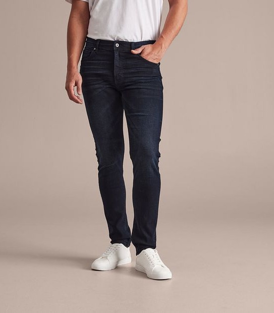 Phoenix Slim Tapered Jeans