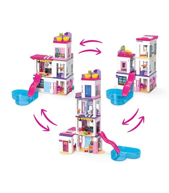 MEGA Construx - Barbie DreamHouse