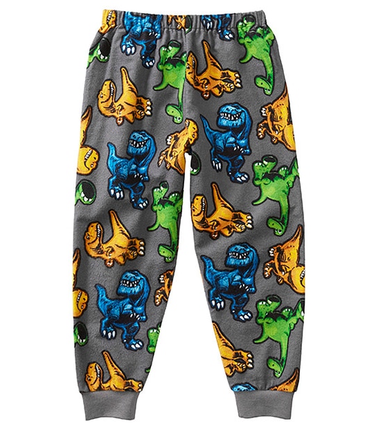 The Good Dinosaur Jersey Flannelette Pyjama Set 4 of 5