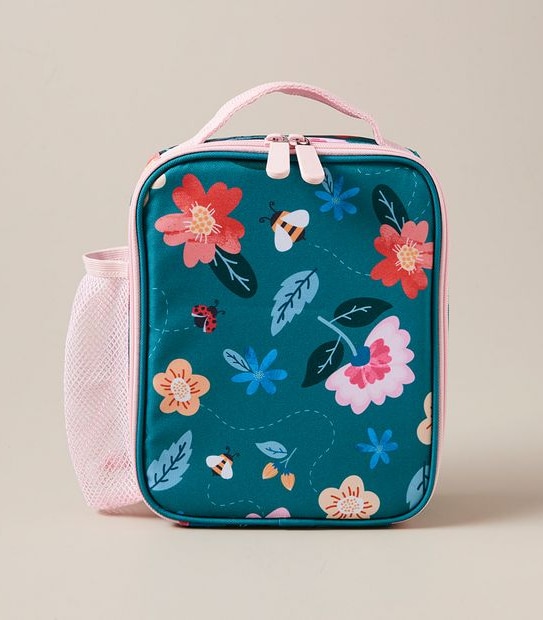 Kids Cool Bag Lunch Box - Ladybug