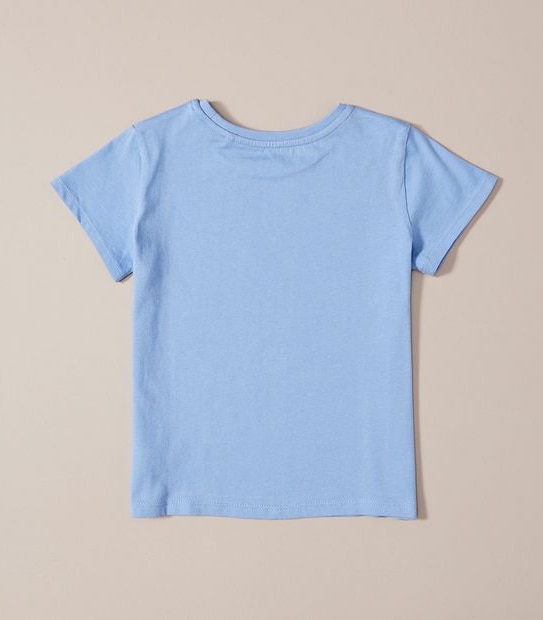 Organic Cotton Print T-shirt