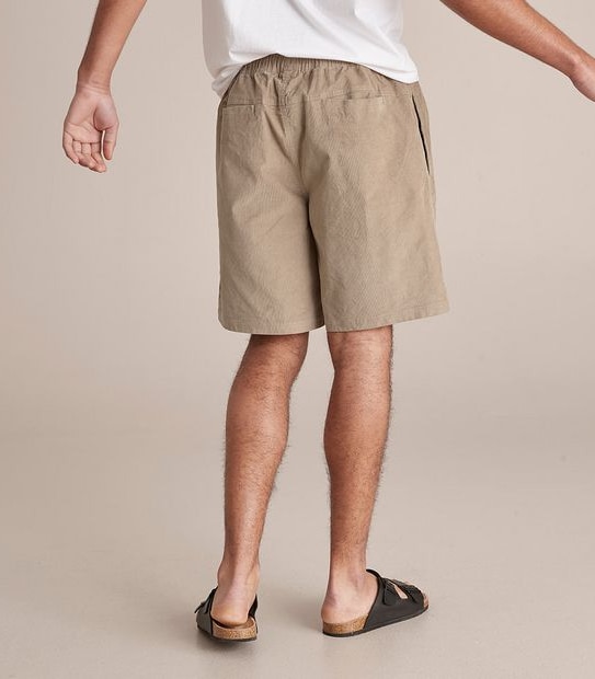 Commons Corduroy Shorts