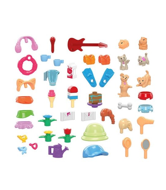 MEGA Construx - Barbie DreamHouse