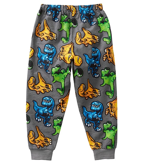 The Good Dinosaur Jersey Flannelette Pyjama Set 5 of 5