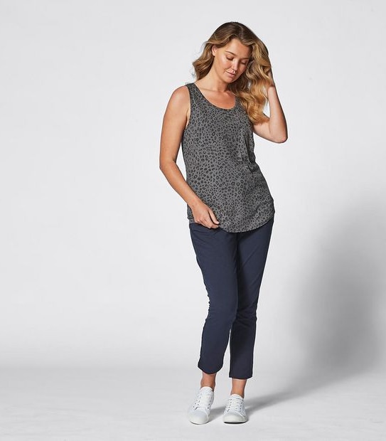 Aiyla Tank Top