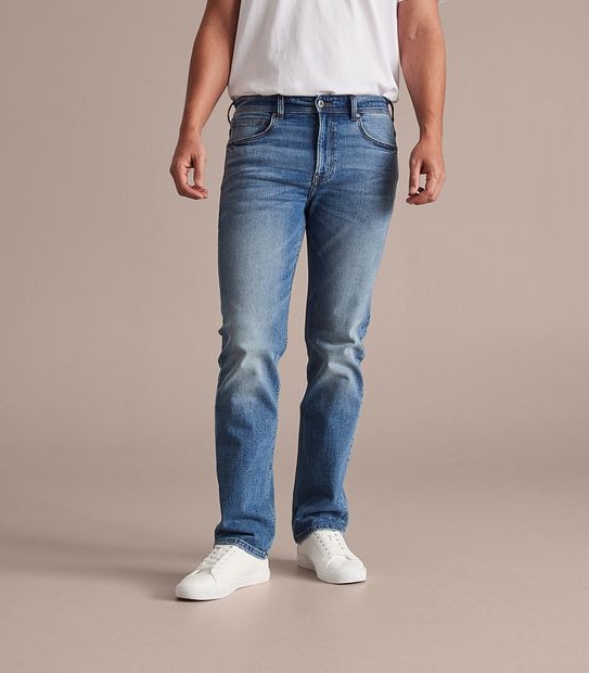 Brooklyn Straight Jeans