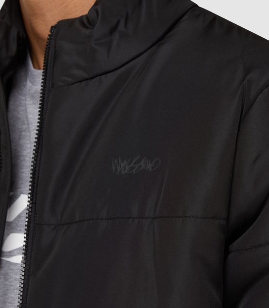 Mossimo Ink Puffer Jacket