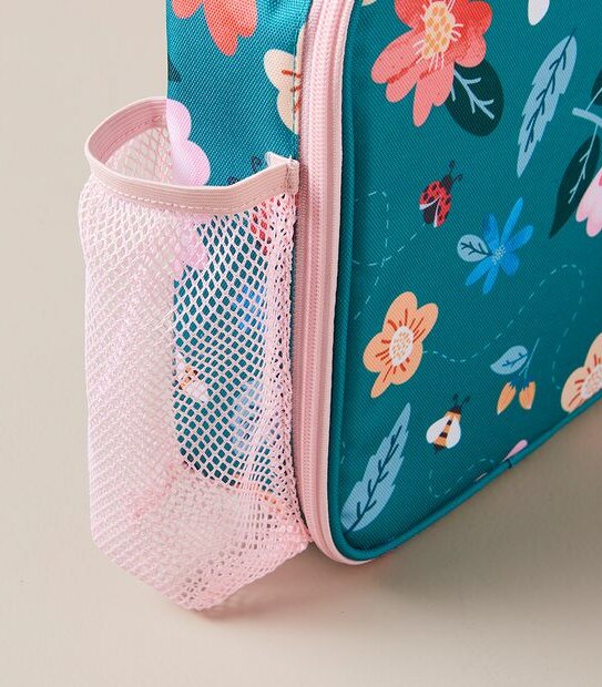 Kids Cool Bag Lunch Box - Ladybug