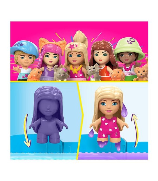 MEGA Construx - Barbie DreamHouse