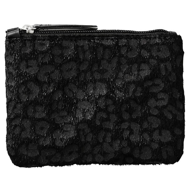 Animal Faux Fur Coin Purse | Target Australia