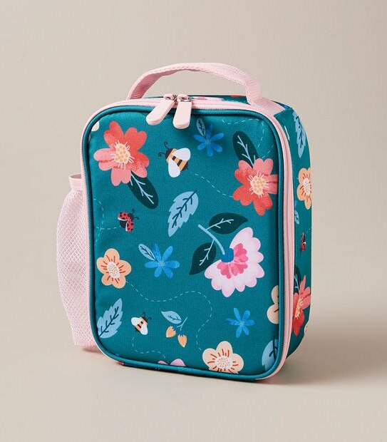 Kids Cool Bag Lunch Box - Ladybug