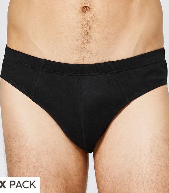 Maxx 5 Pack Tunnel Briefs; Style: 155763