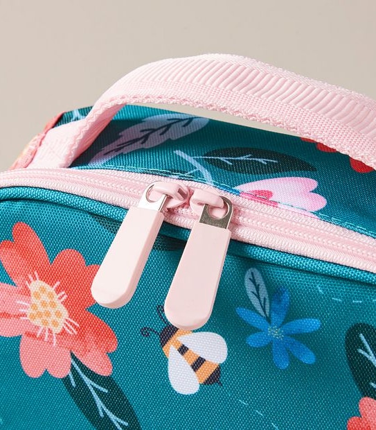 Kids Cool Bag Lunch Box - Ladybug
