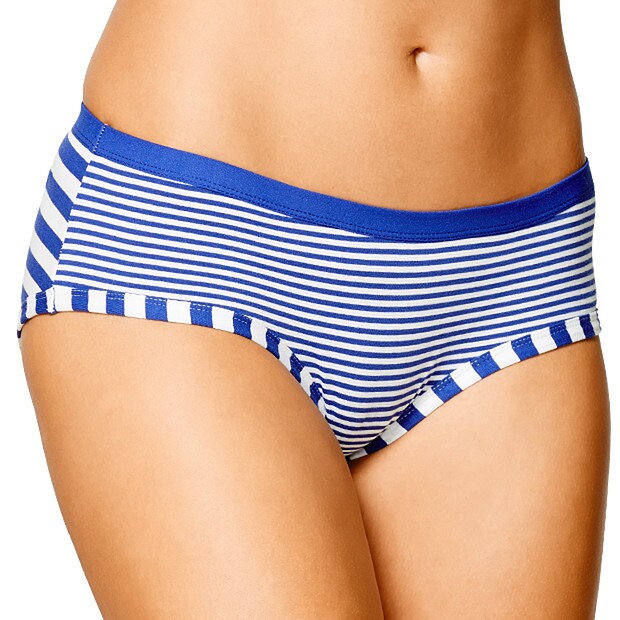 Boyleg Briefs - Royal Blue Boyleg Briefs - Royal Blue