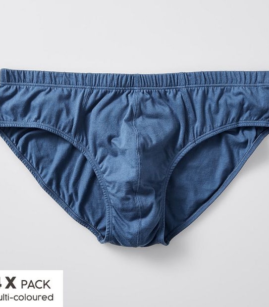 Maxx Plus 4 Pack Tunnel Briefs