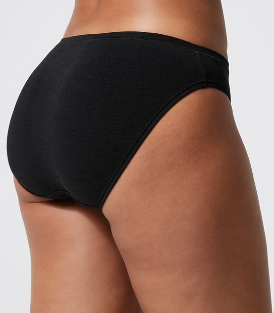 2 Pack Bamboo Bikini Briefs