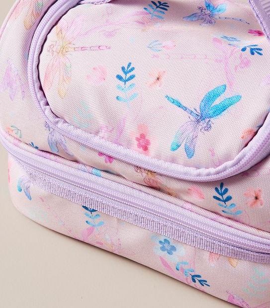 Kids Cool Bag Lunch Box - Dragonfly
