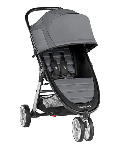 Baby Jogger - City Mini 2 Stroller - Slate