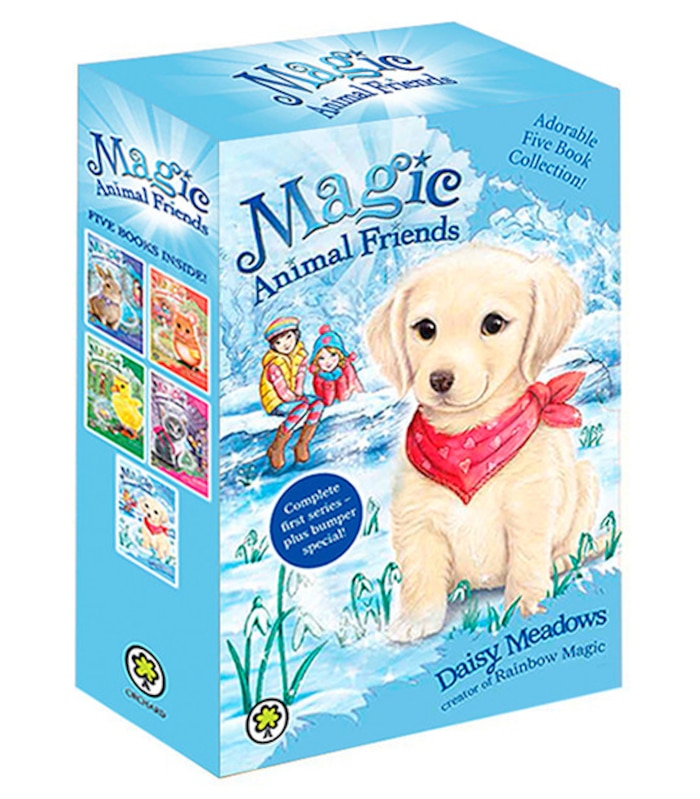 Magina Animal Friends Book Set | Target Australia Magina Animal Friends Book Set | Target Australia