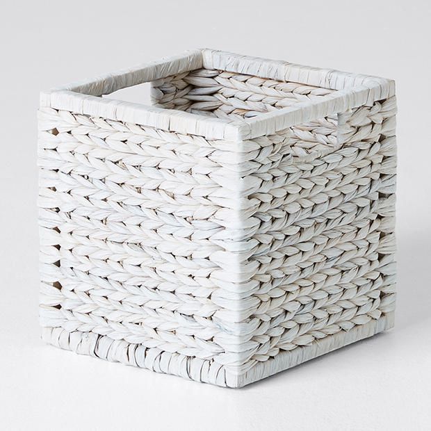 target storage units with baskets