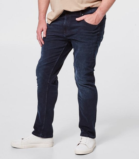 Mr Big Phoenix Slim Stretch Jeans
