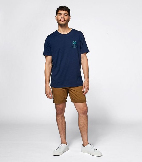 5 Pocket Stretch Shorts