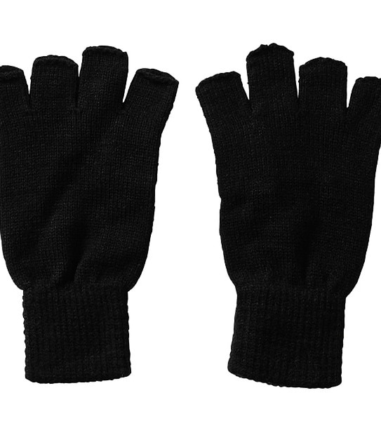 Fingerless Gloves